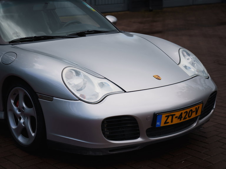 Porsche 996.2 Carrera 4S