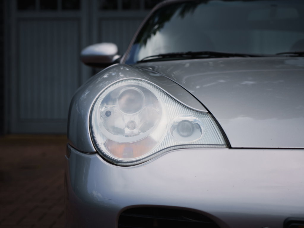 Porsche 996.2 Carrera 4S