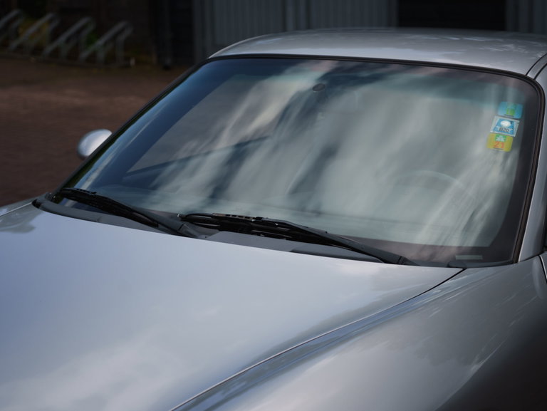 Porsche 996.2 Carrera 4S