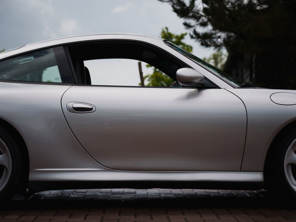 Porsche 996.2 Carrera 4S