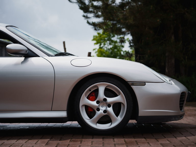 Porsche 996.2 Carrera 4S