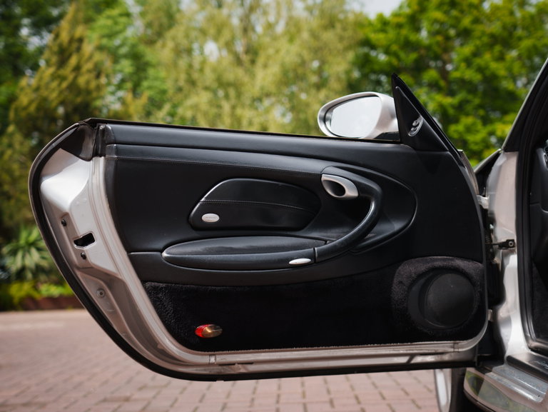 Porsche 996.2 Carrera 4S