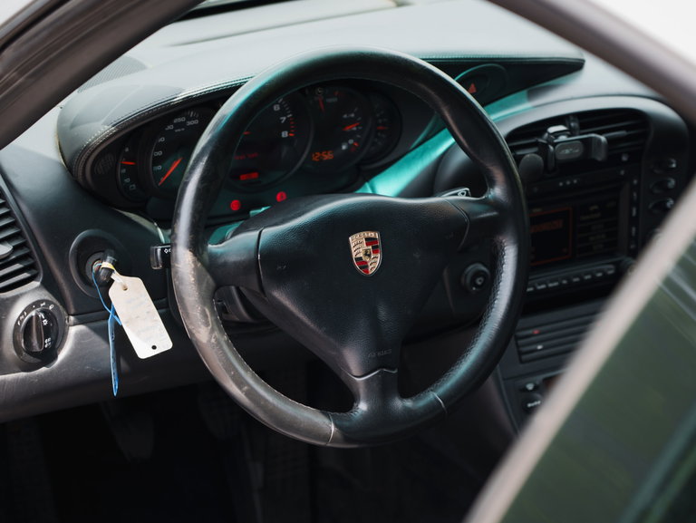 Porsche 996.2 Carrera 4S