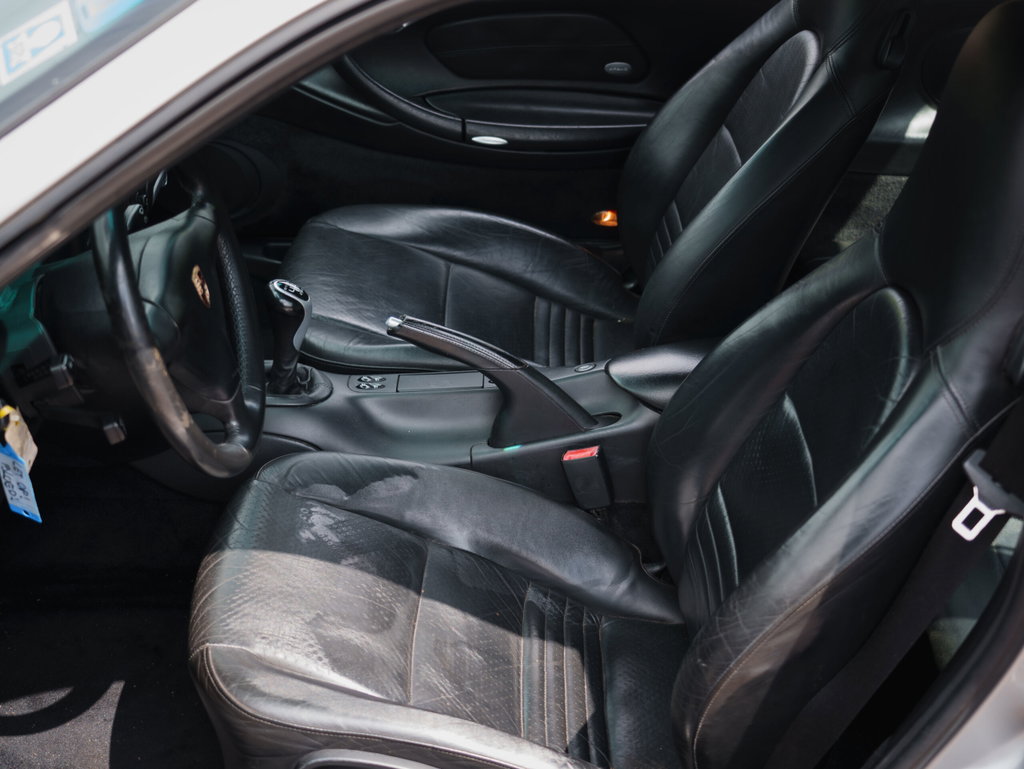 Porsche 996.2 Carrera 4S
