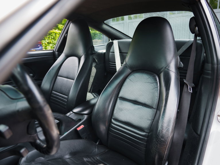 Porsche 996.2 Carrera 4S