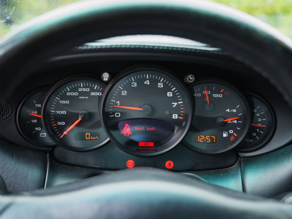 Porsche 996.2 Carrera 4S