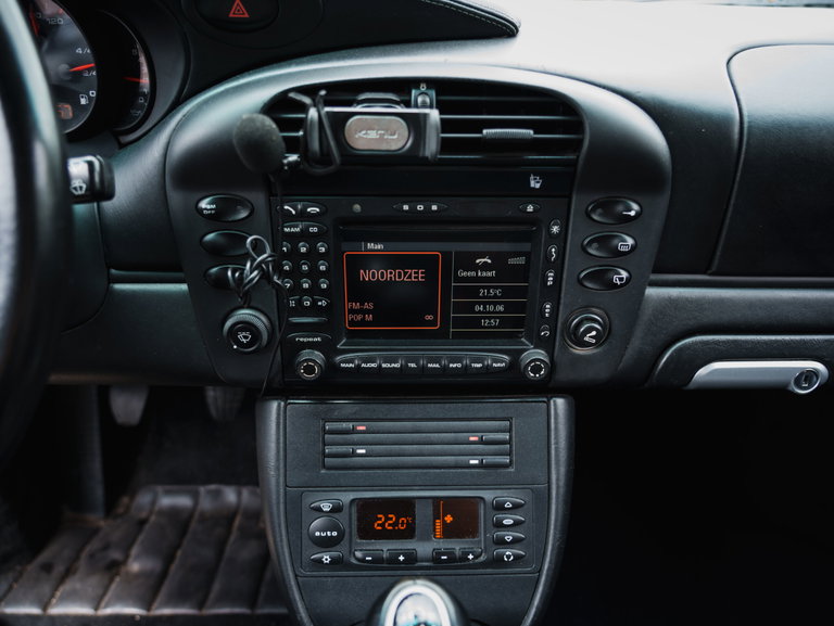 Porsche 996.2 Carrera 4S