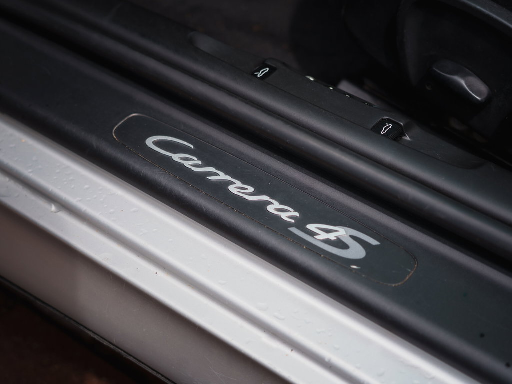 Porsche 996.2 Carrera 4S