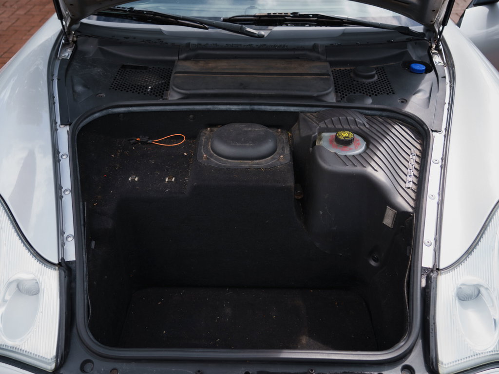 Porsche 996.2 Carrera 4S
