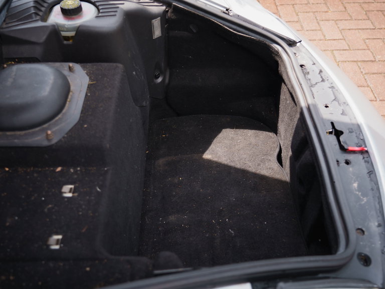 Porsche 996.2 Carrera 4S