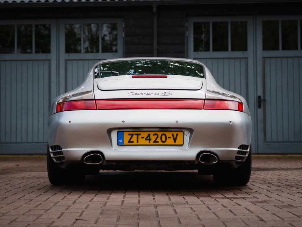 Porsche 996.2 Carrera 4S