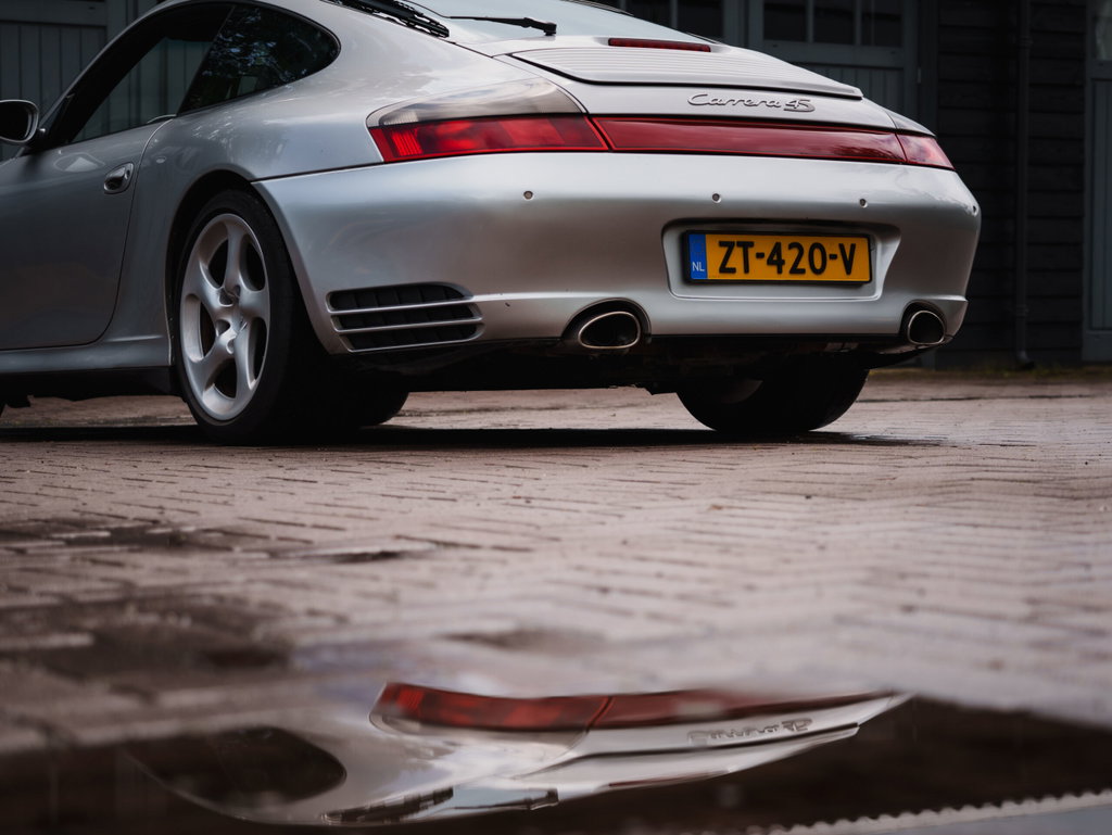 Porsche 996.2 Carrera 4S