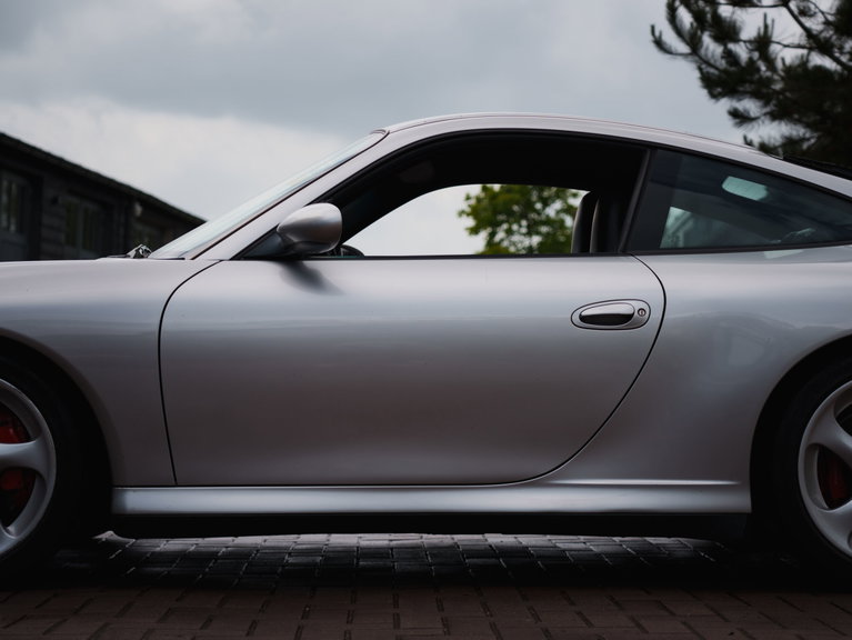 Porsche 996.2 Carrera 4S