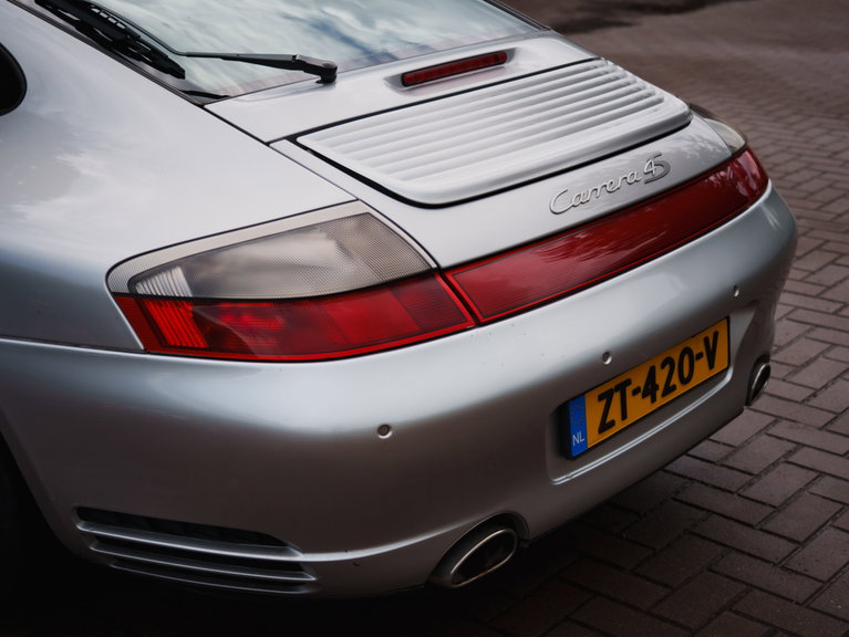 Porsche 996.2 Carrera 4S