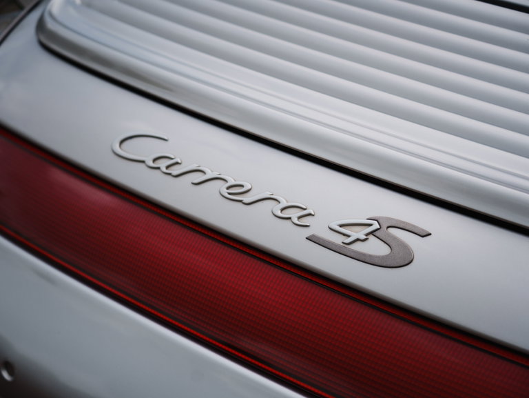 Porsche 996.2 Carrera 4S
