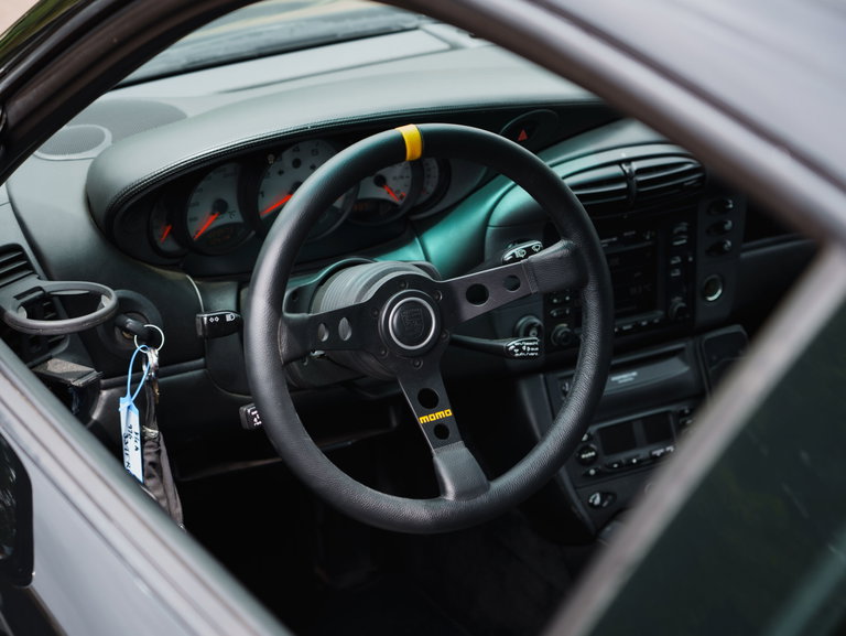 Porsche 996 Carrera