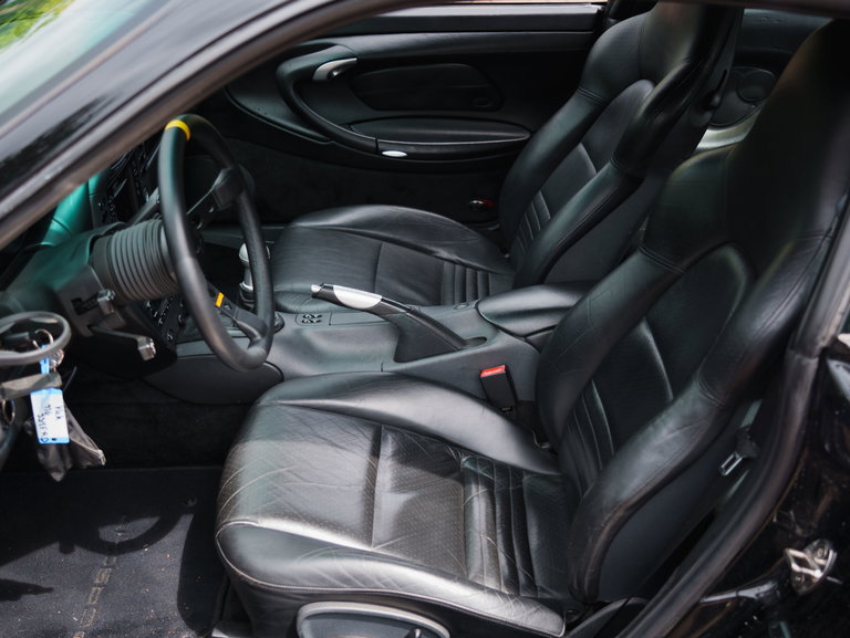 Porsche 996 Carrera