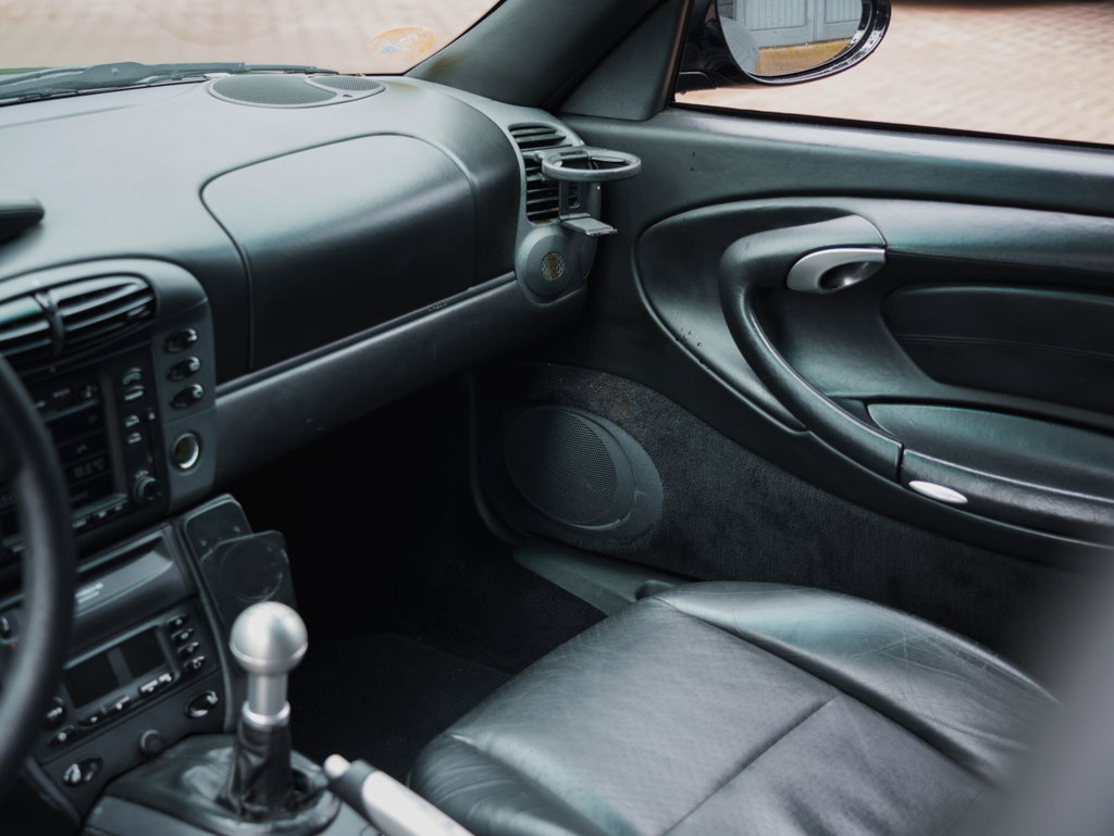 Porsche 996 Carrera