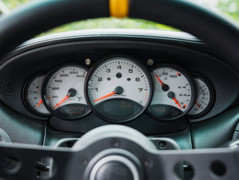 Porsche 996 Carrera