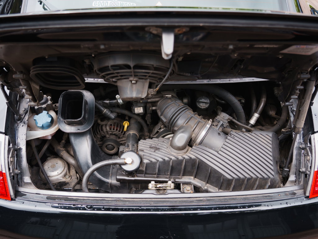 Porsche 996 Carrera