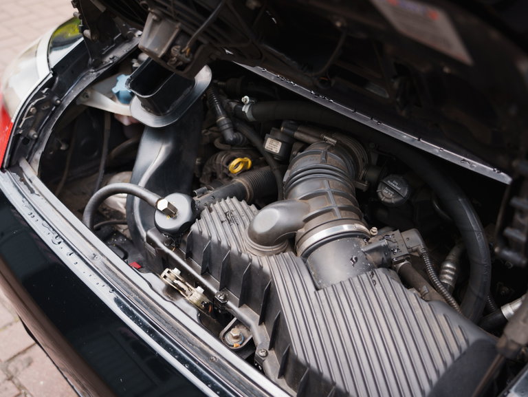 Porsche 996 Carrera