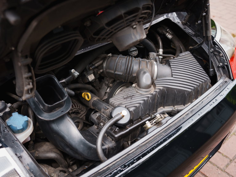 Porsche 996 Carrera