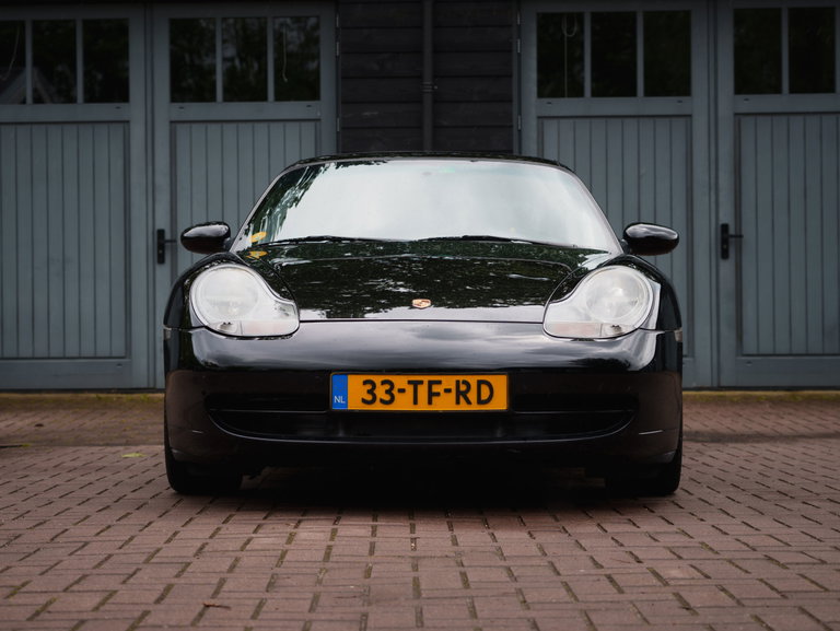 Porsche 996 Carrera