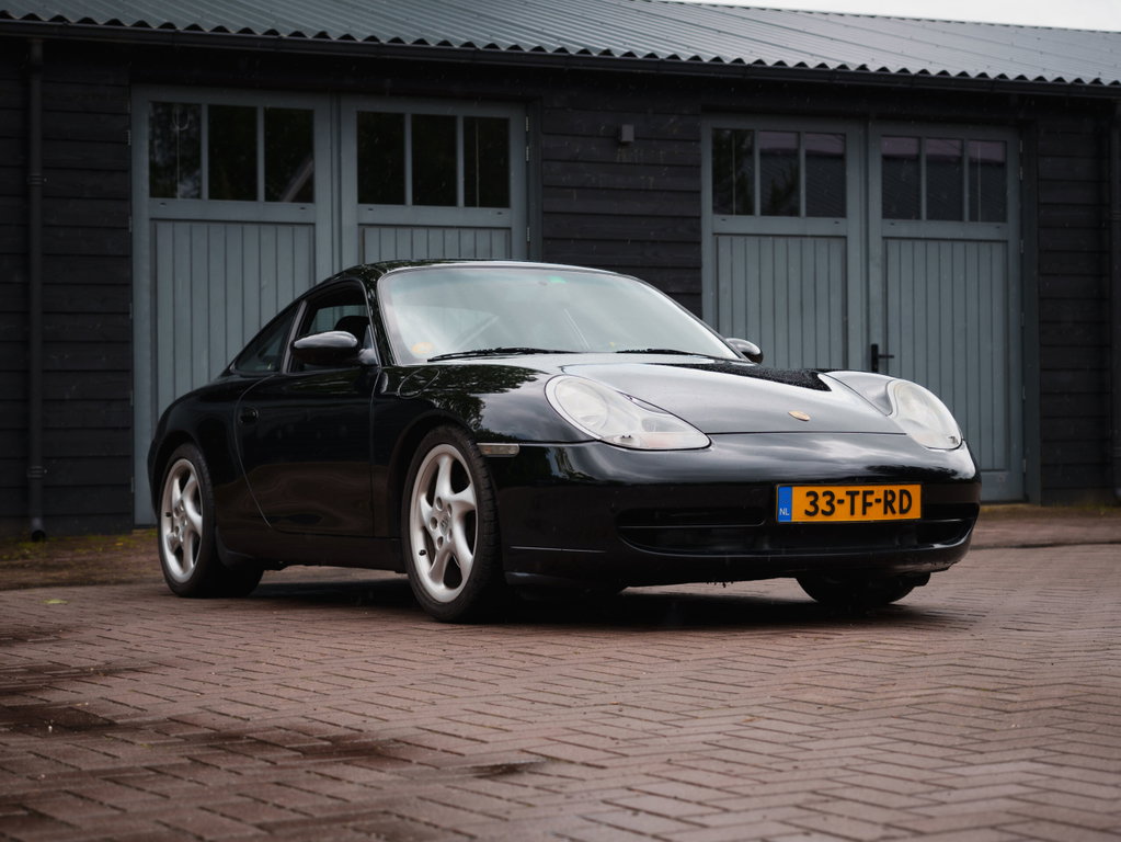 Porsche 996 Carrera