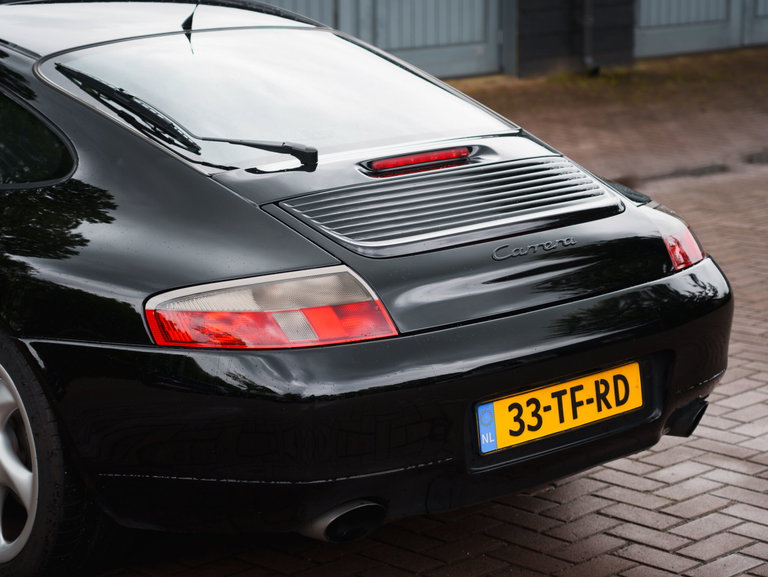 Porsche 996 Carrera