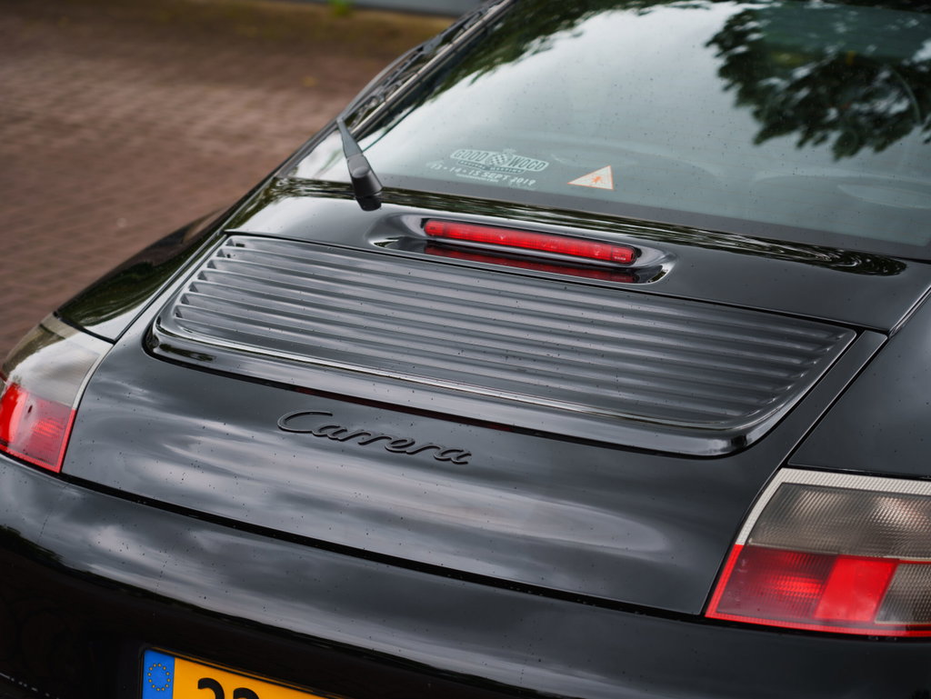 Porsche 996 Carrera