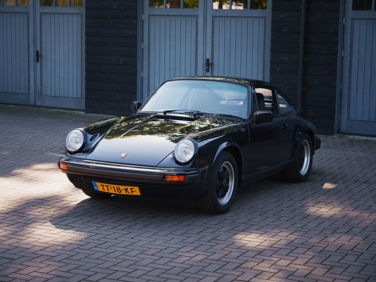 Porsche 911 SC