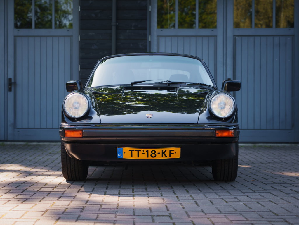 Porsche 911 SC