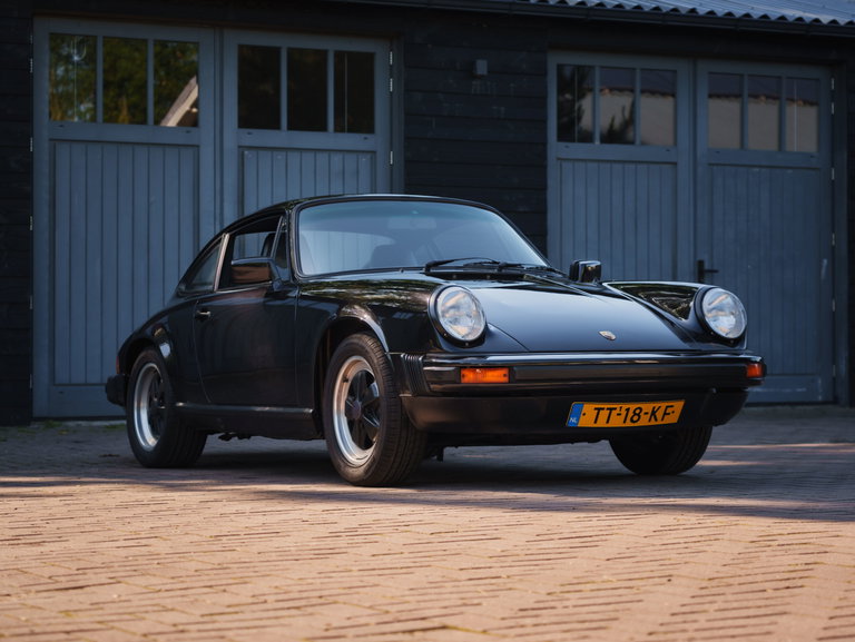 Porsche 911 SC