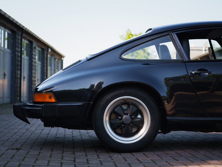 Porsche 911 SC