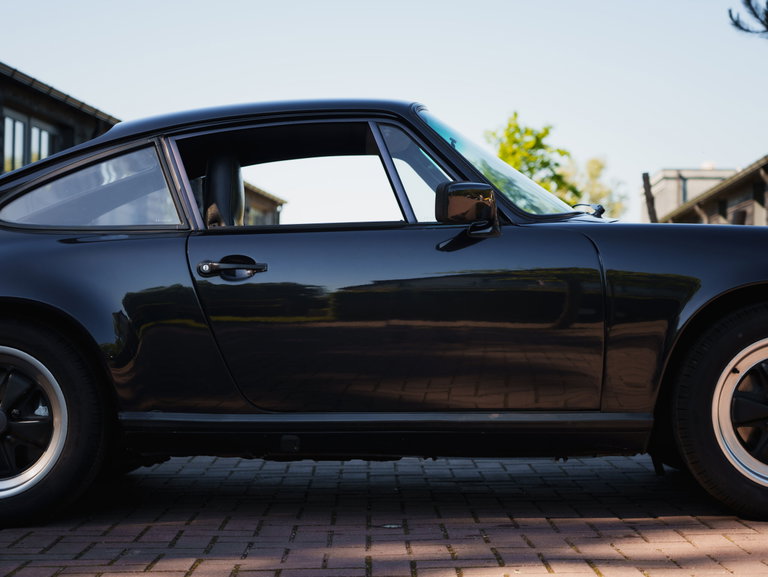 Porsche 911 SC