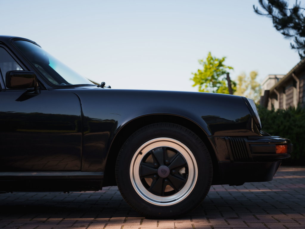 Porsche 911 SC