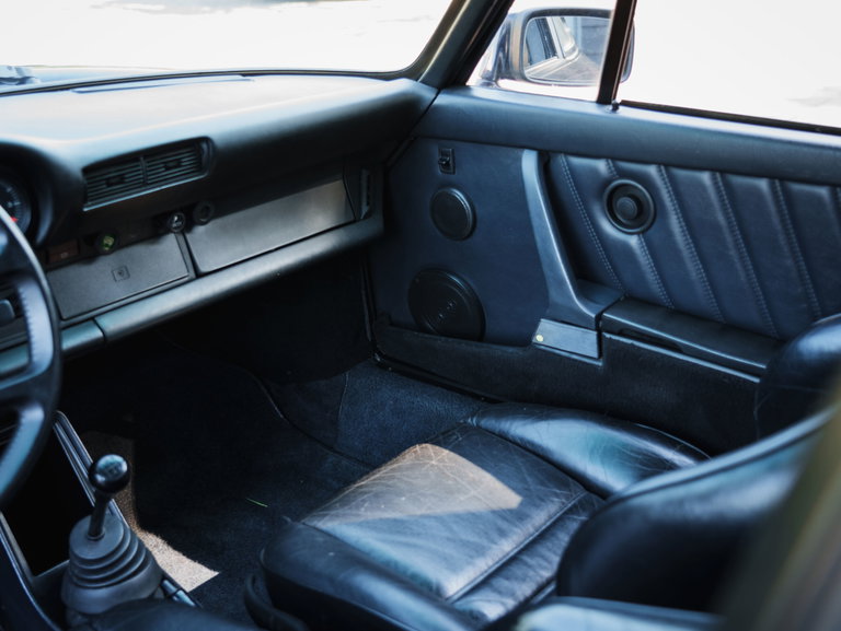 Porsche 911 SC