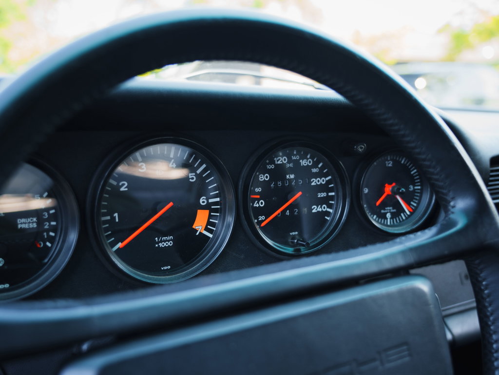 Porsche 911 SC