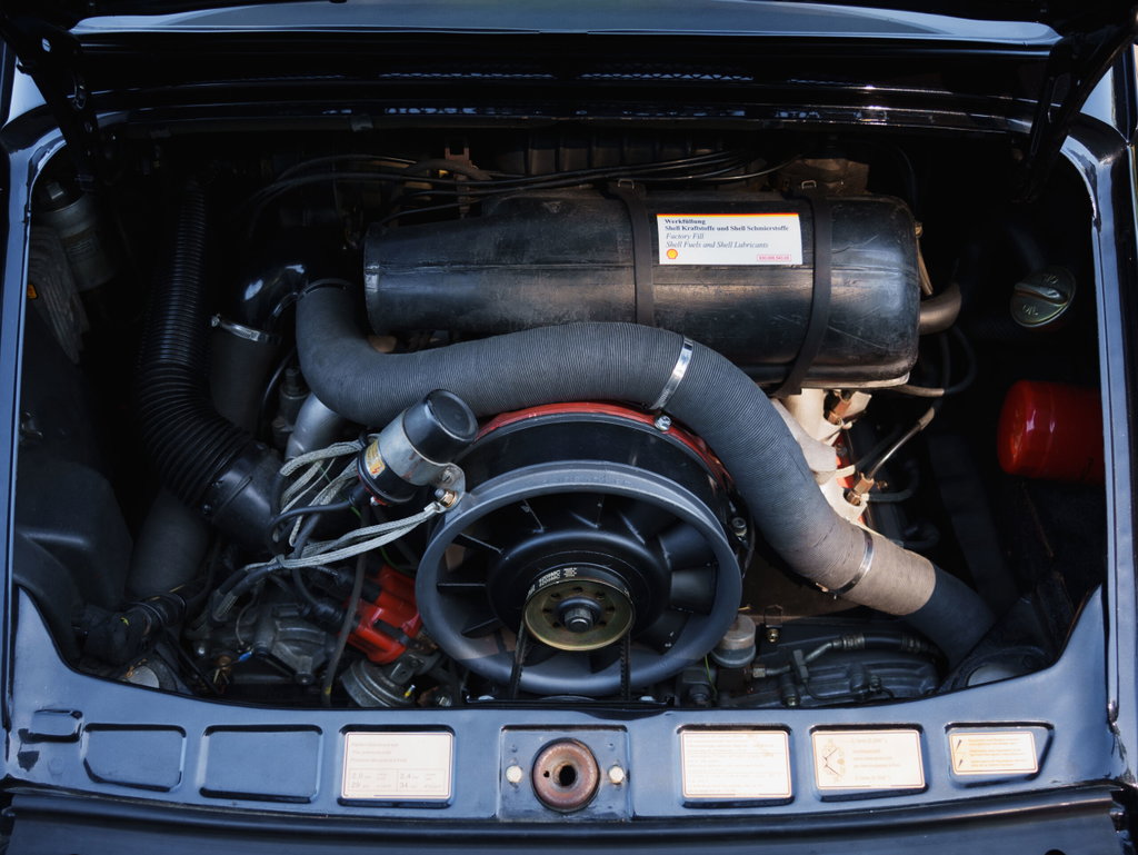 Porsche 911 SC