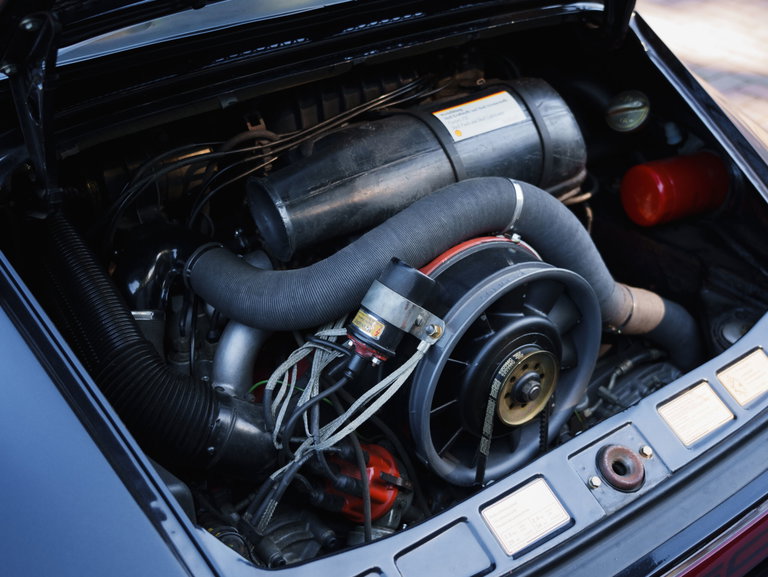 Porsche 911 SC