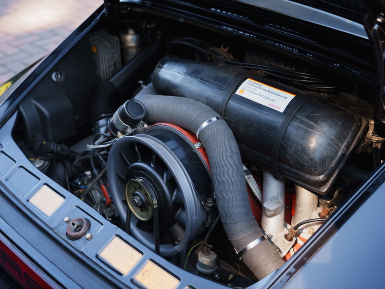 Porsche 911 SC