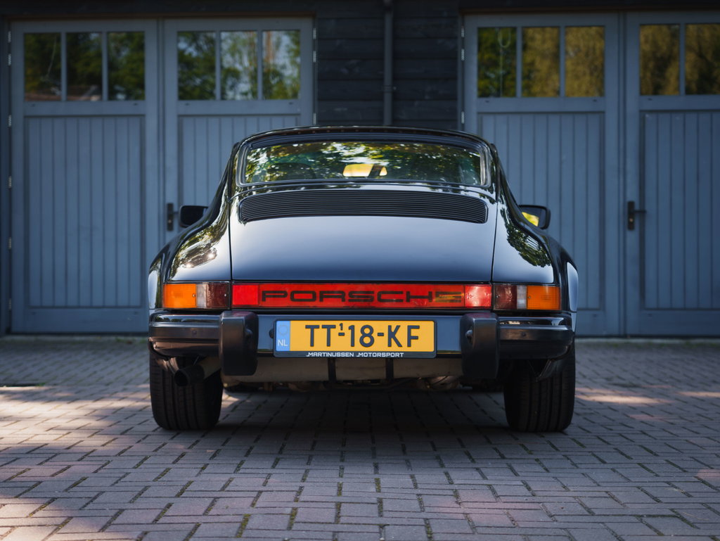 Porsche 911 SC