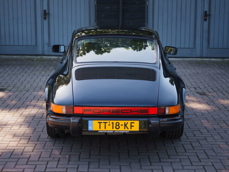 Porsche 911 SC