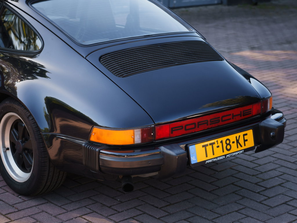 Porsche 911 SC