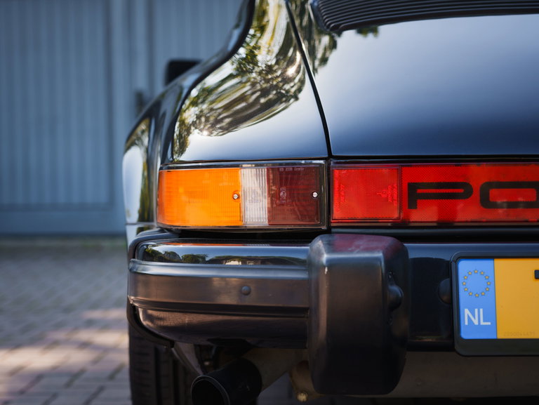 Porsche 911 SC