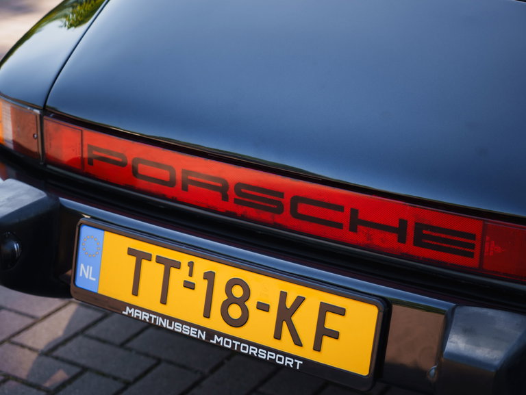 Porsche 911 SC