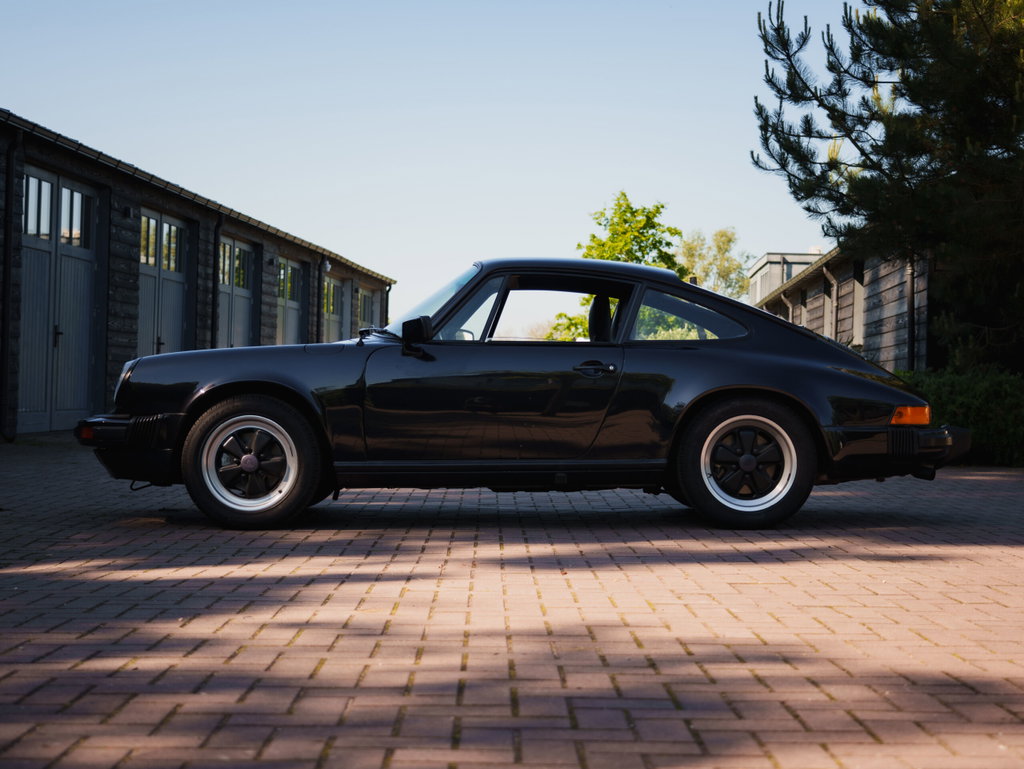 Porsche 911 SC