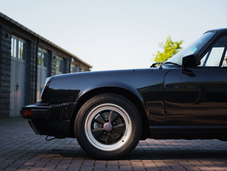 Porsche 911 SC