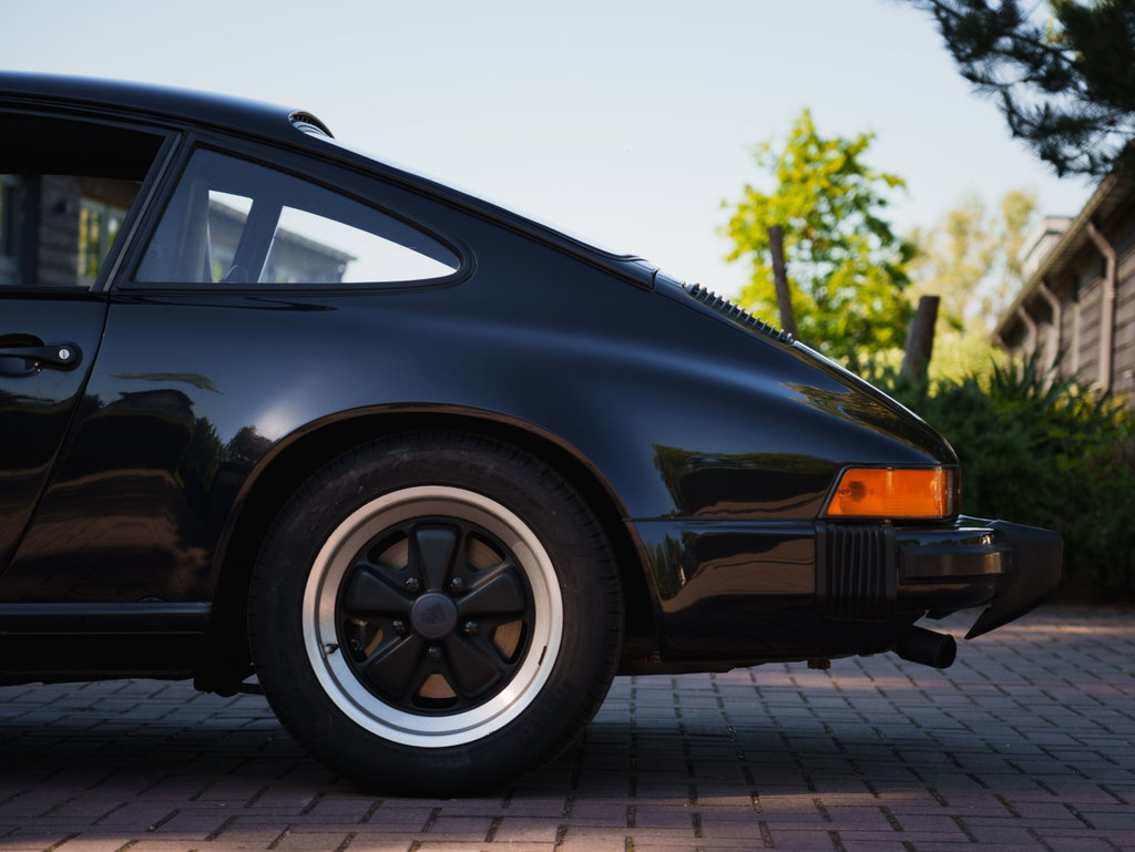 Porsche 911 SC