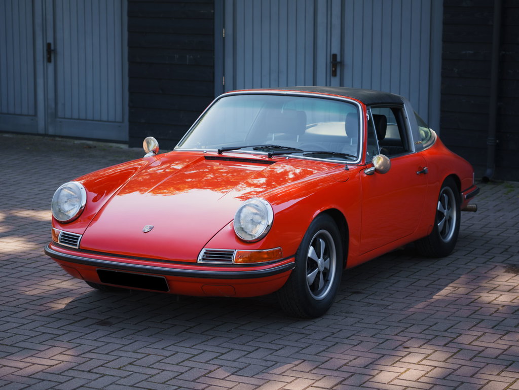 Porsche 911 (F-Modell)